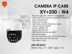 Camera IP Care XY+200 - W4 dạng PTZ thumb