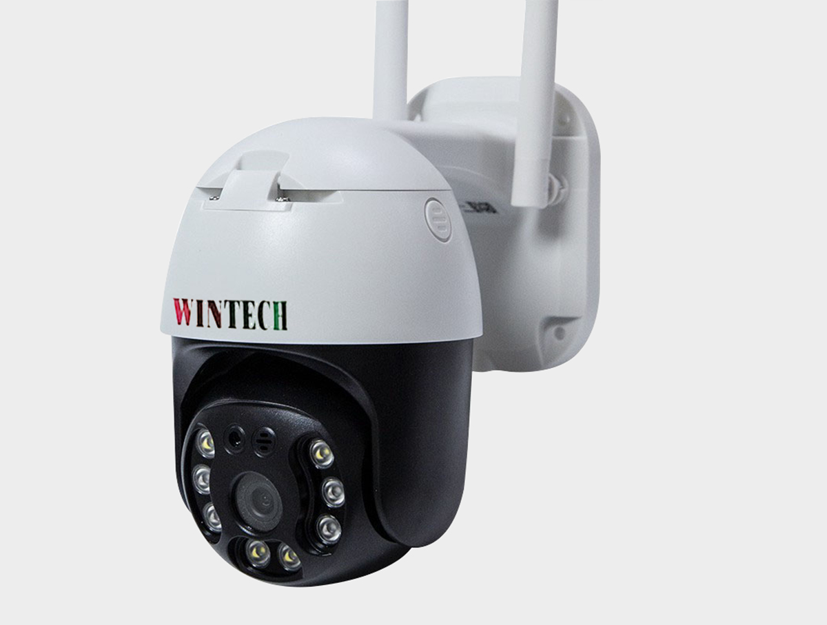 Camera IP Care 20HS300 - W9 pro dạng PTZ
