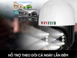 Camera IP Care LV+200 - W3 dạng PTZ thumb