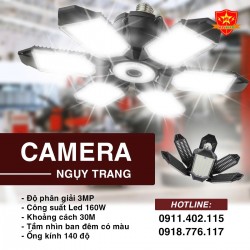 Camera cánh quạt 3.0MP ZF-3.0 thumb