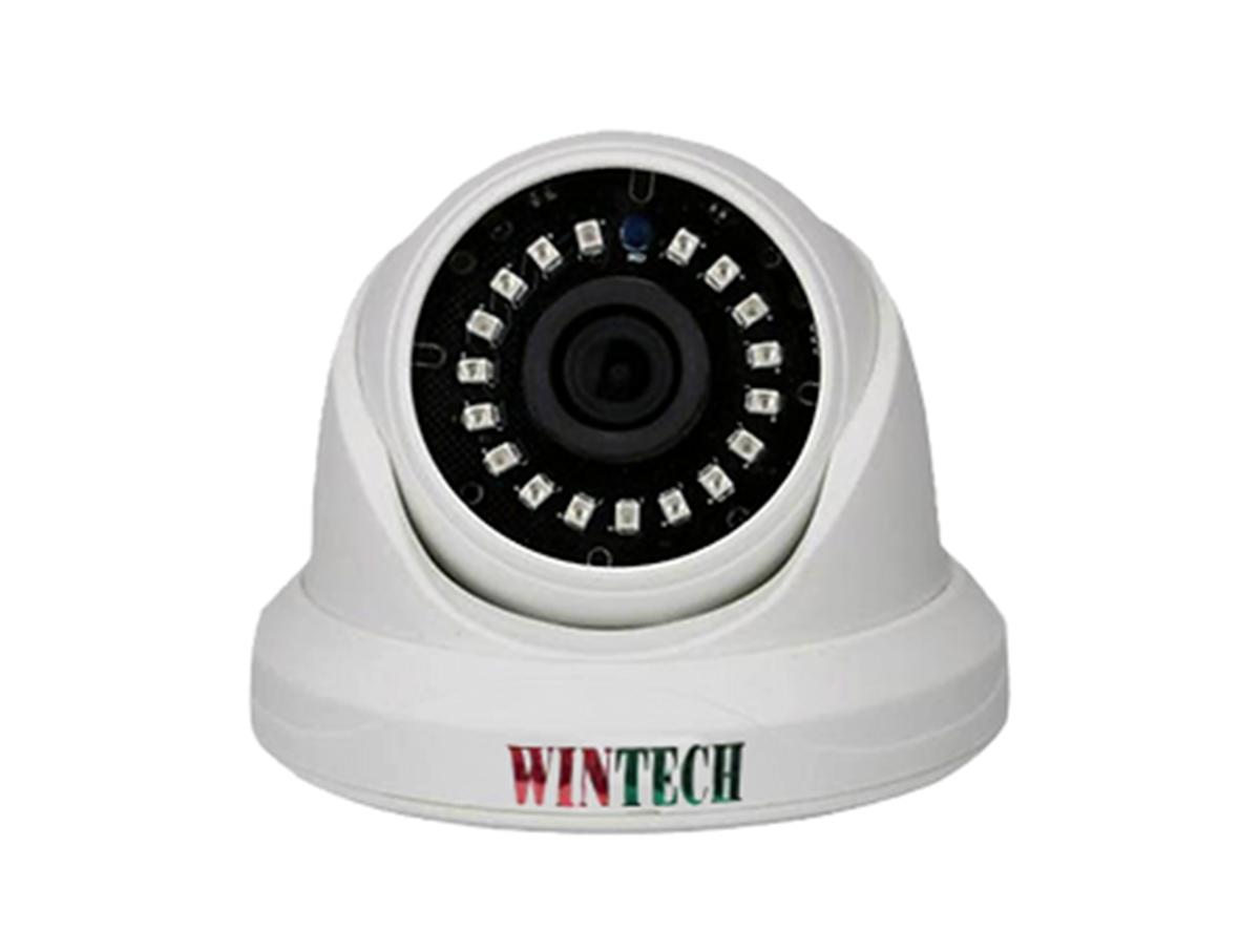 Camera WTC IP102H - 4.0MP -  POE+MIC