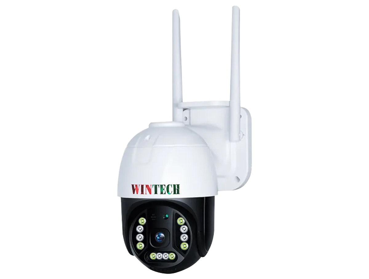 Camera IP Care LV+200 - W3 dạng PTZ