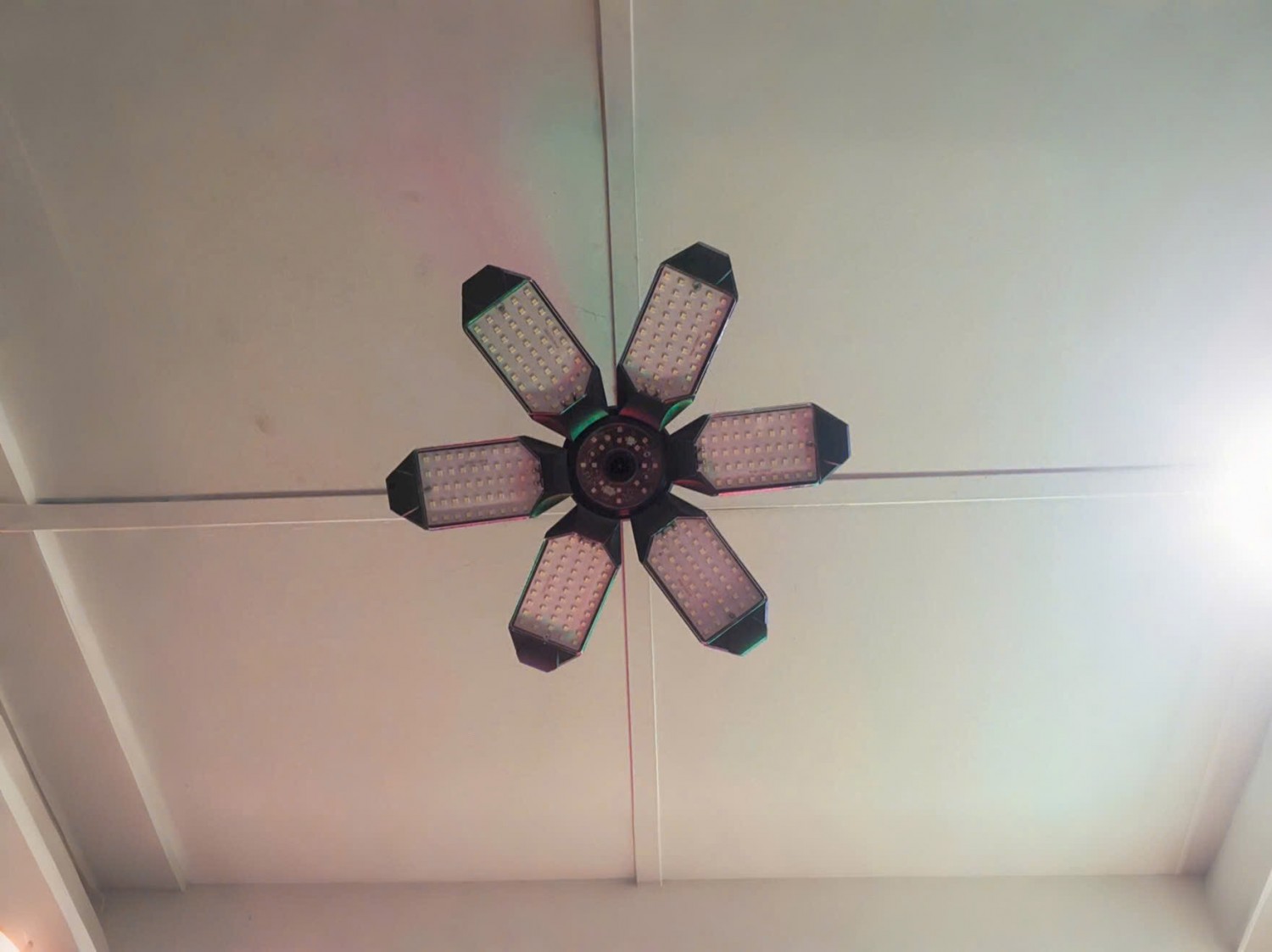 Camera cánh quạt 3.0MP ZF-3.0